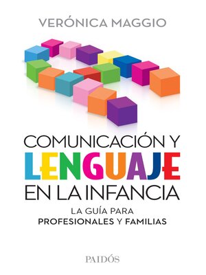 cover image of Comunicación y lenguaje en la infancia